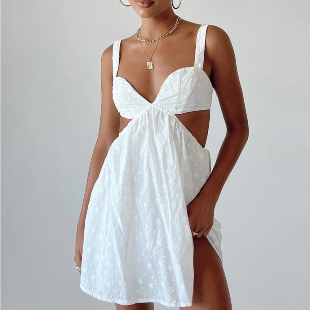 KHALIA MINI DRESS